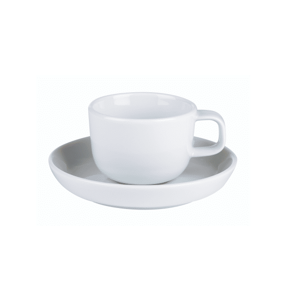Costa Verde Nordika White Cup 100ml QTY: 12