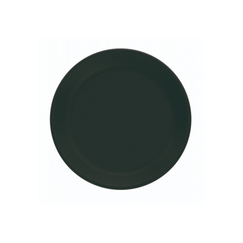 Costa Verde Nordika Black Plate 10cm QTY: 12