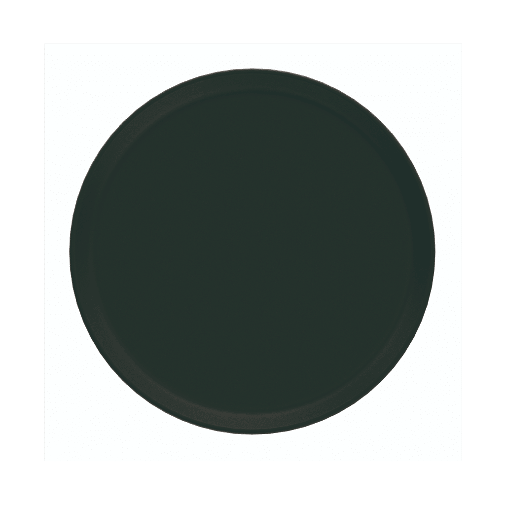 Costa Verde Nordika Black Plate 22cm QTY: 12