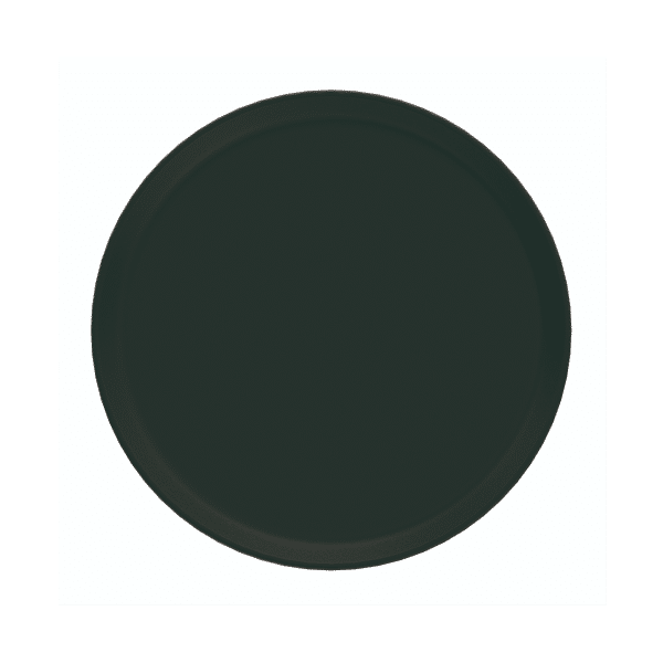 Costa Verde Nordika Black Plate 22cm QTY: 12