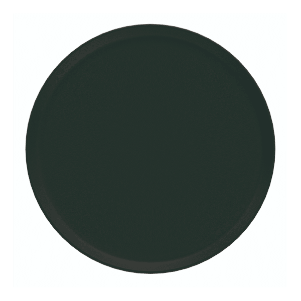 Costa Verde Nordika Black Plate 28cm QTY: 12