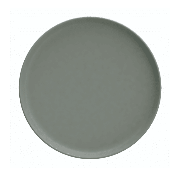 Costa Verde Nordika Grey Plate 28cm QTY: 12