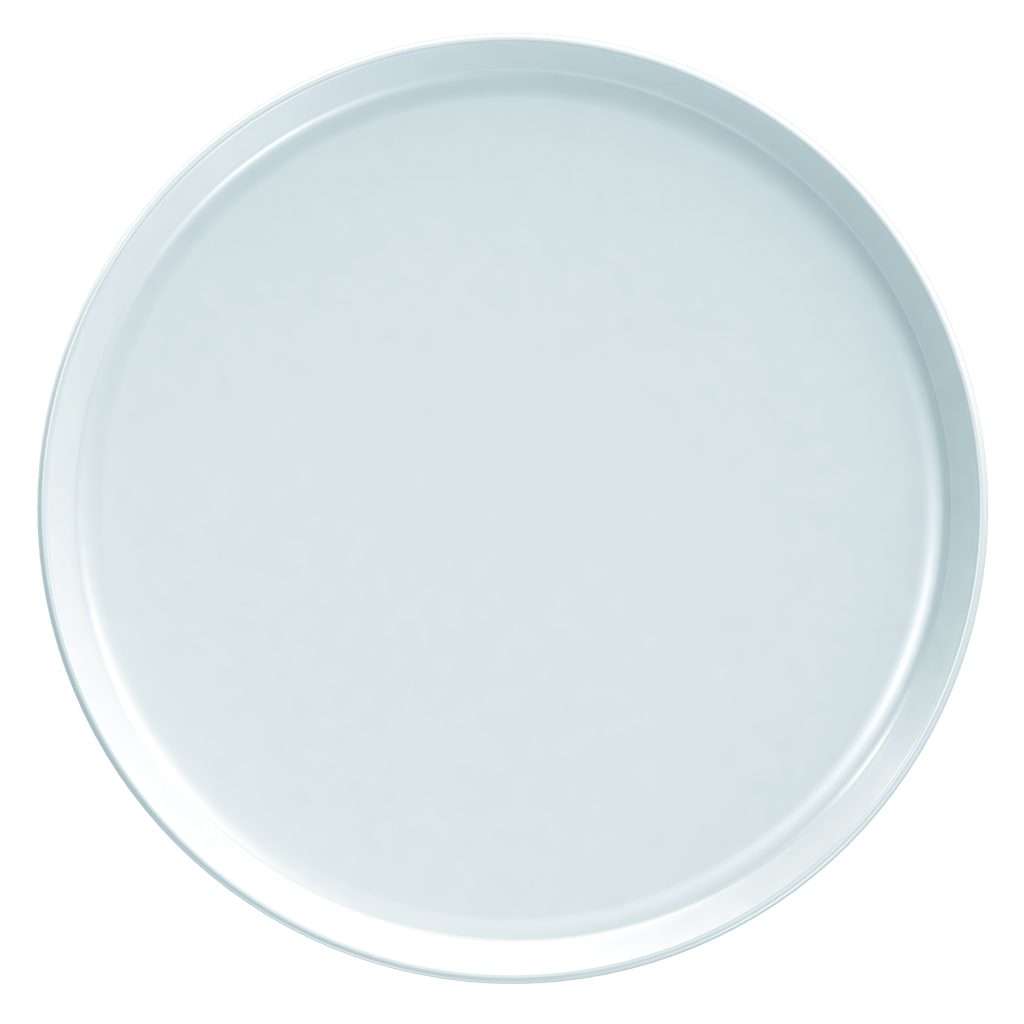 Costa Verde Nordika White Plate 32cm QTY: 6