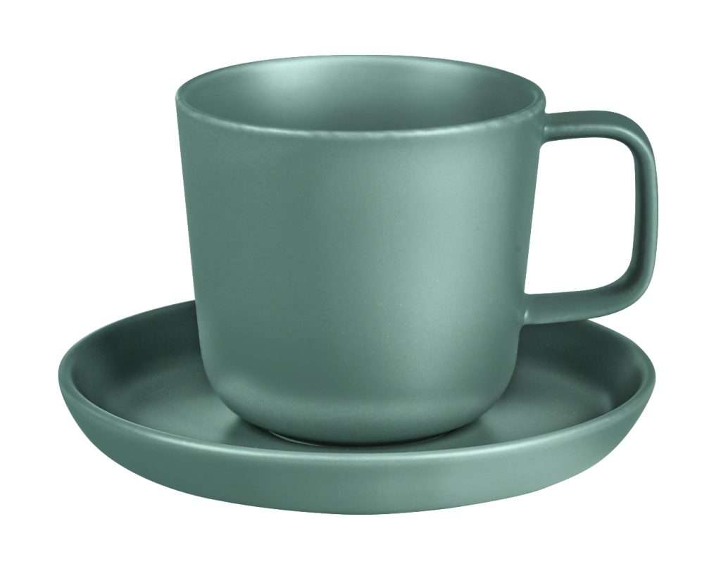 Costa Verde Nordika Grey Mug 330ml QTY: 12