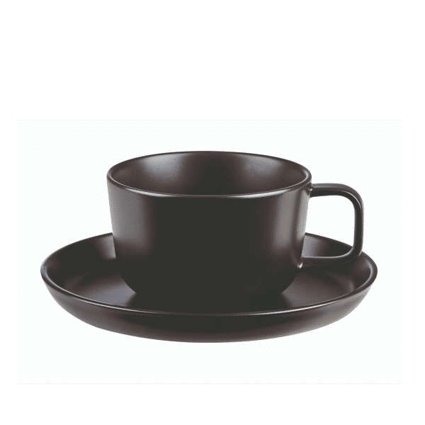 Costa Verde Nordika Black Cup 240ml QTY: 12