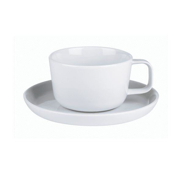 Costa Verde Nordika White Cup 240ml QTY: 12