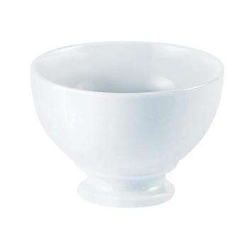 Porcelite Footed Rice Bowl 11.5cm/4.5″ 34cl/12oz QTY: 6
