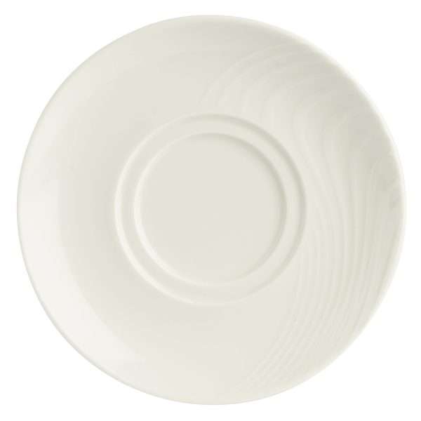Porland Academy Academy Elation Saucer 12cm QTY: 6