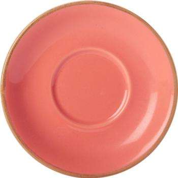 Seasons by Porcelite Coral Saucer 16cm/6.25″ QTY: 6