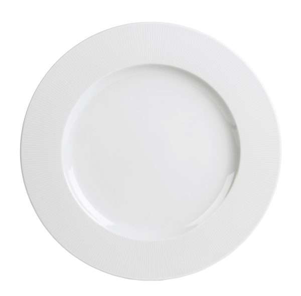 Costa Verde Raio Plate 33cm QTY: 6