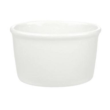 Porcelite Contemporary Ramekin 8cm/3″ 14cl/5oz QTY: 12