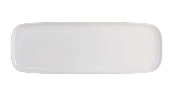 Costa Verde Universal Rectangular Plate 37 x 13cm QTY: 4