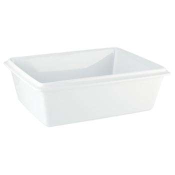 GN2A 1/2 Deep Gastronorm Dish 32.5×26.5x10cm QTY: 1