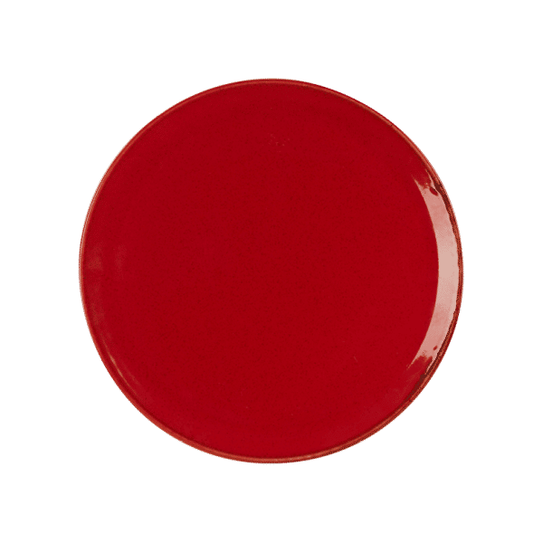 Seasons by Porcelite Magma Pizza Plate 28cm QTY: 6