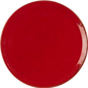 Seasons by Porcelite Magma Pizza Plate 32cm/12.5″ QTY: 6