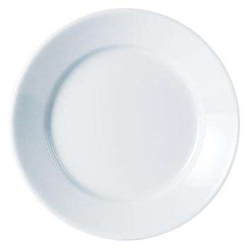 Porcelite Deep Winged Plate 30cm/12″ QTY: 6