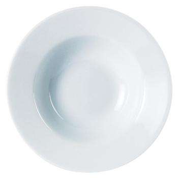 Porcelite Winged Pasta Plate 30cm/12″ 71cl/25oz QTY: 6