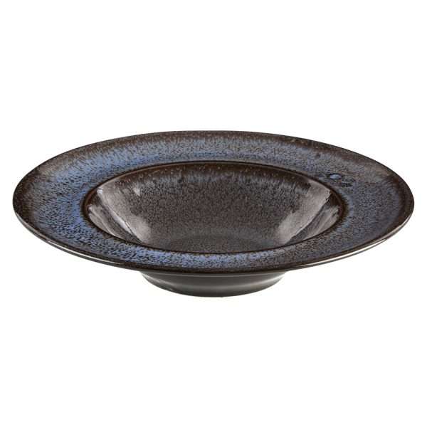 Aura by Porcelite Earth Soup/Pasta Plate 26cm QTY: 6