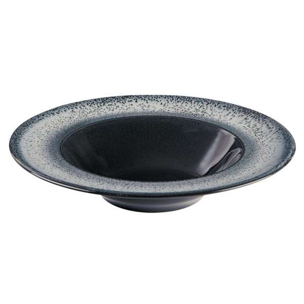 Aura by Porcelite Flare Soup/Pasta Plate 26cm QTY: 6
