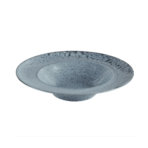 Aura by Porcelite Glacier Soup/Pasta Plate 26cm QTY: 6