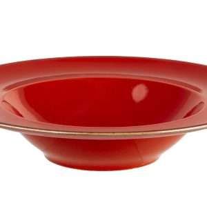 Seasons by Porcelite Magma Pasta Plate 26cm QTY: 6