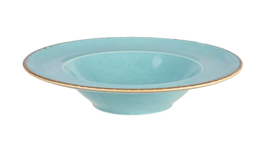 Seasons by Porcelite Sea Spray Pasta Plate 30cm QTY: 6