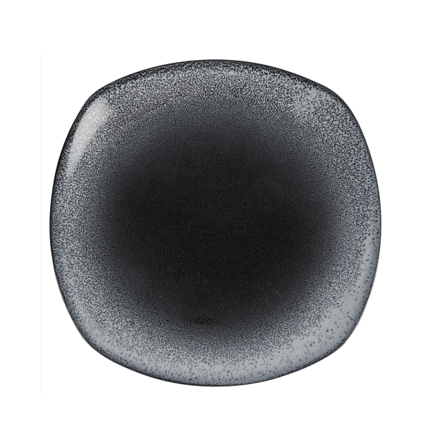 Aura by Porcelite Flare Square Plate 27cm QTY: 6