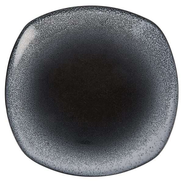 Aura by Porcelite Flare Square Plate 29cm QTY: 6