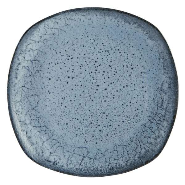 Aura by Porcelite Glacier Square Plate 29cm QTY: 6