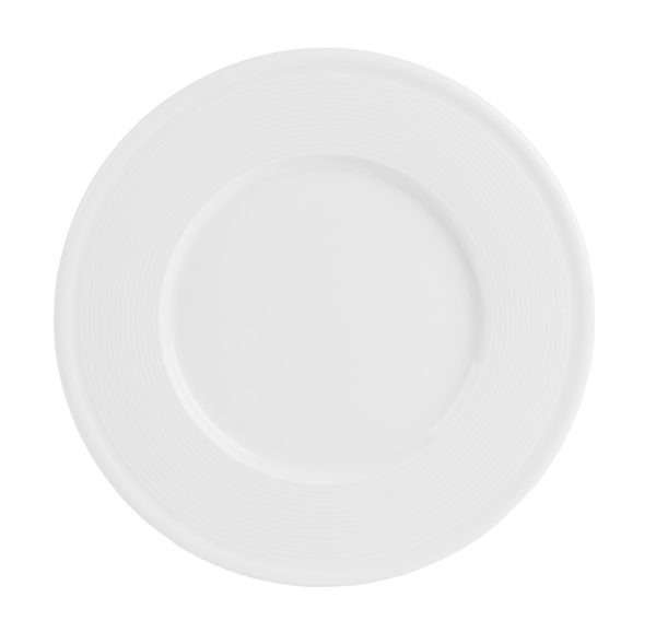 Porland Academy Line Plate 31cm QTY: 6
