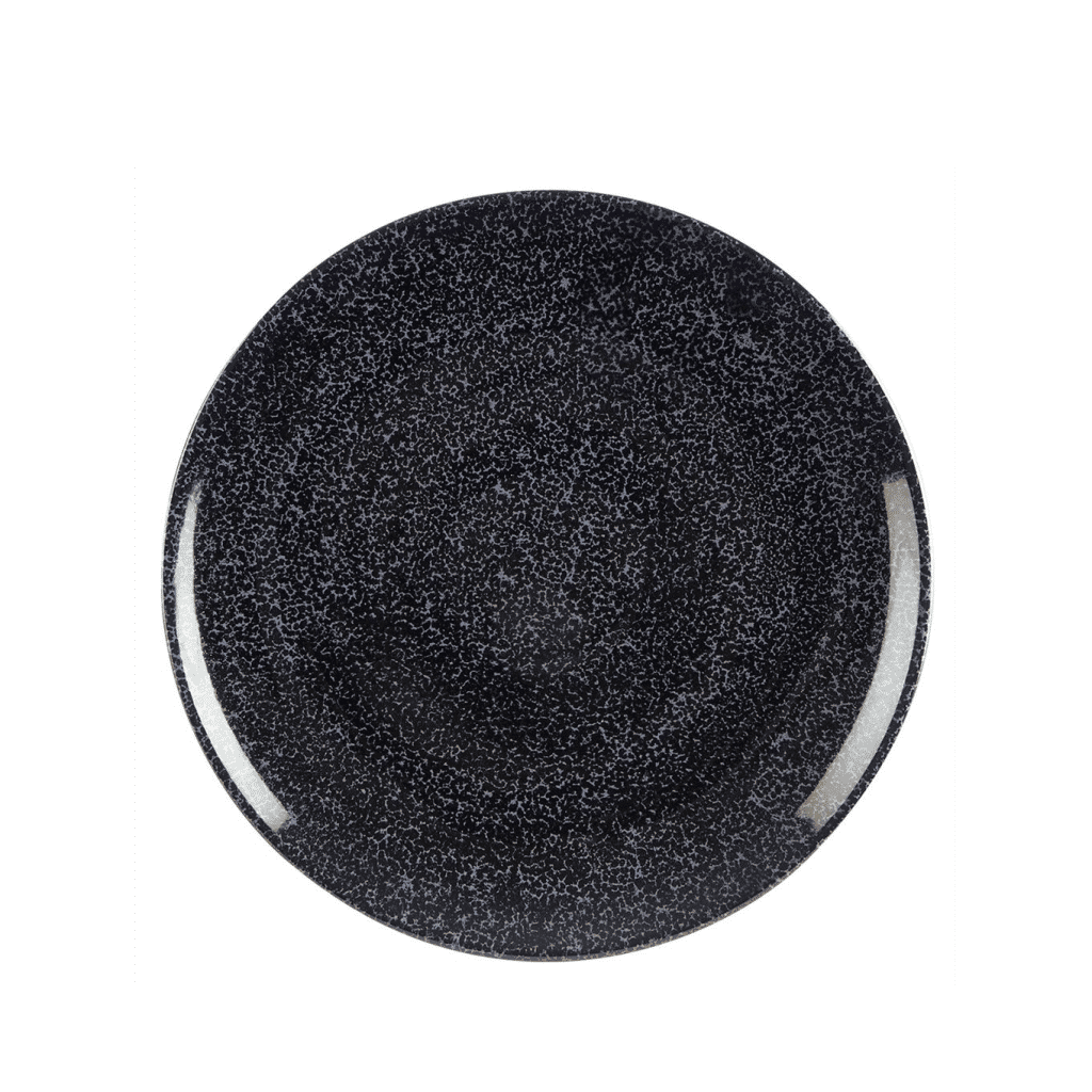 Aura by Porcelite Tide Coupe Plate 17cm QTY: 6