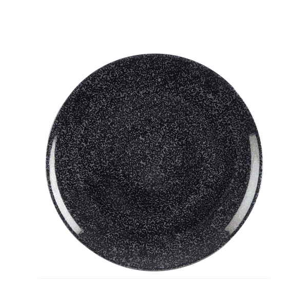 Aura by Porcelite Tide Coupe Plate 17cm QTY: 6