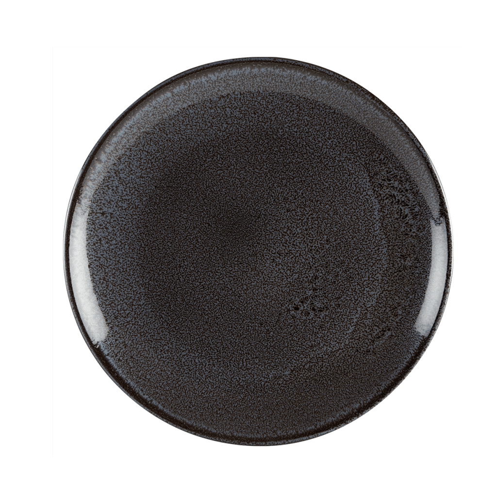 Aura by Porcelite Earth Coupe Plate 27cm QTY: 6