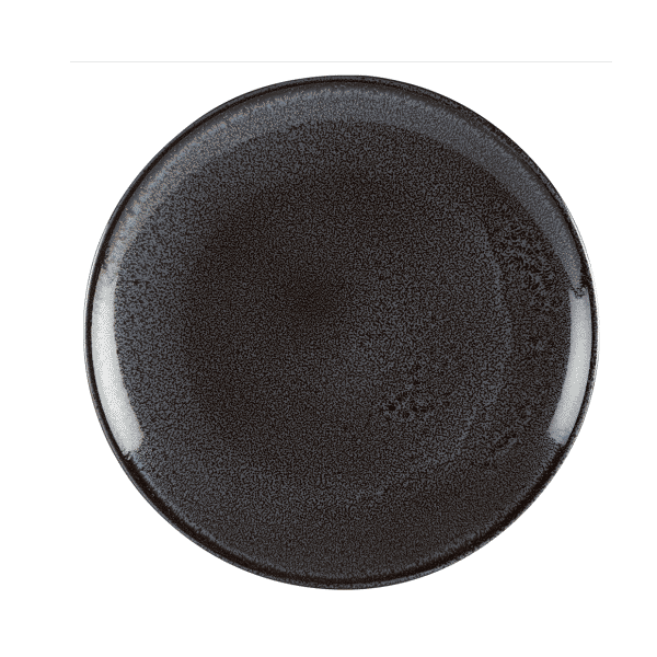 Aura by Porcelite Earth Coupe Plate 27cm QTY: 6