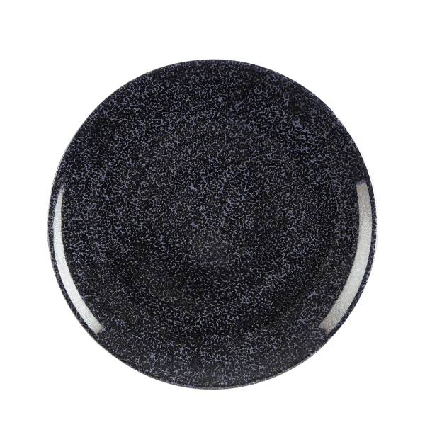 Aura by Porcelite Tide Coupe Plate 27cm QTY: 6