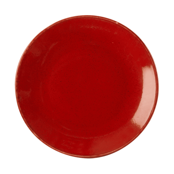 Seasons by Porcelite Magma Coupe Plate 30cm/12″ QTY: 6