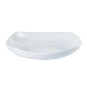 Porcelite Square Soup/Pasta Bowl 21cm (22cm) 8.25″ (8.75″) 45cl/15oz QTY: 6