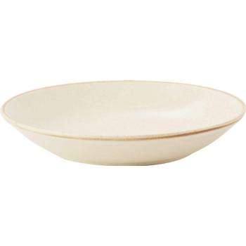 Seasons by Porcelite Oatmeal Cous Cous Plate 26cm/10.25″ QTY: 6