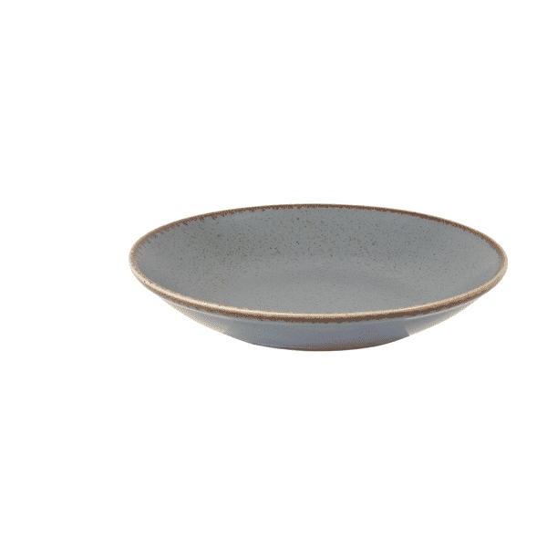 Seasons by Porcelite Storm Cous Cous Plate 26cm/10.25″ QTY: 6