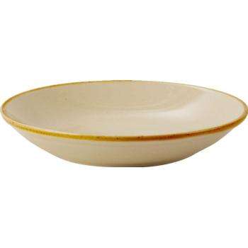 Seasons by Porcelite Wheat Cous Cous Plate 26cm/10.25″ QTY: 6