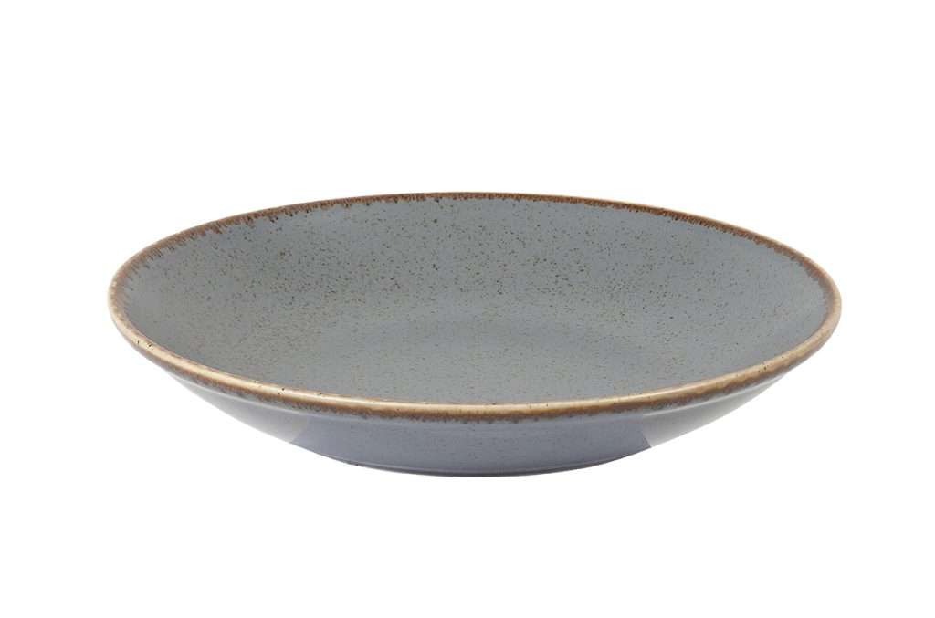 Seasons by Porcelite Storm Coupe Bowl 30cm QTY: 6