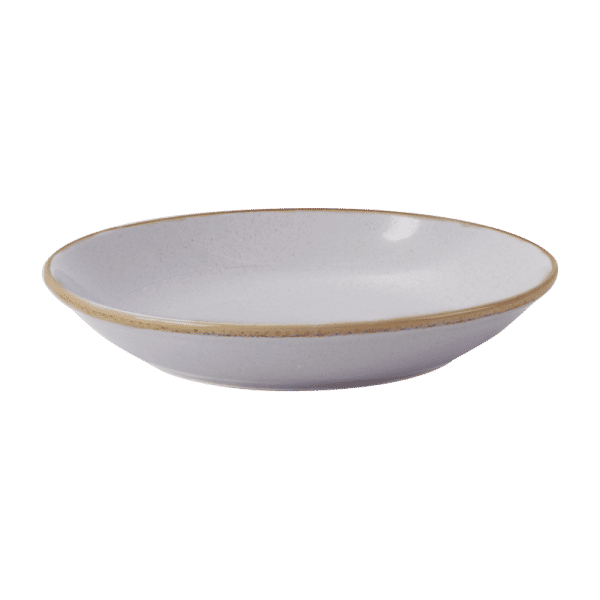 Seasons by Porcelite Stone Coupe Bowl 30cm QTY: 6