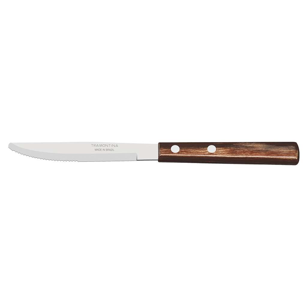 21101494 Tramontina Table Knife PWB (DOZEN) QTY: 12