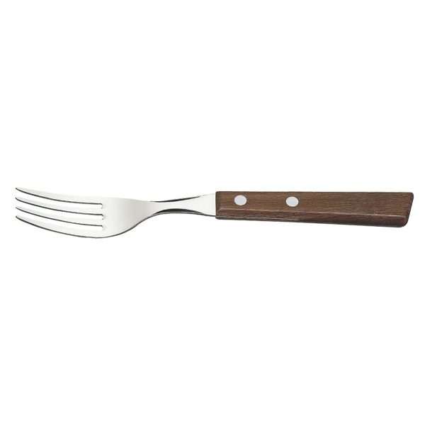 Tramontina Table Fork Natural Wood (DOZEN) QTY: 12