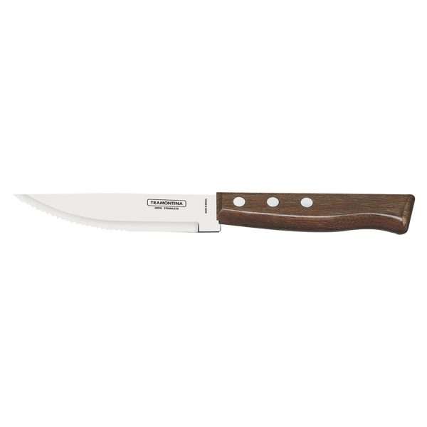 Tramontina Jumbo Steak Knife Pointed Tip NW (DOZEN) QTY: 12