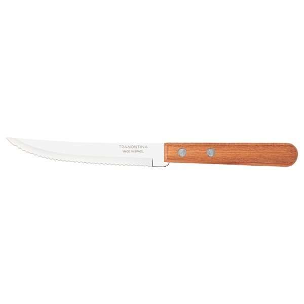Tramontina Steak Knife (Serrated) NW (DOZEN) QTY: 12
