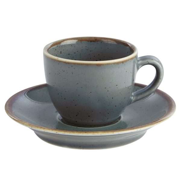 Seasons by Porcelite Storm Espresso Cup 9cl/3oz QTY: 6
