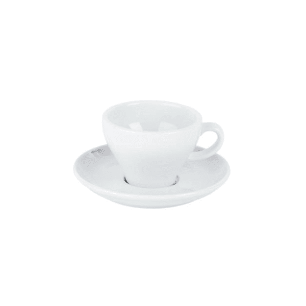 Porcelite Verona Cup 11cl/4oz QTY: 6