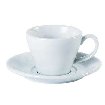 Porcelite Torino Cup 18cl/6oz QTY: 6