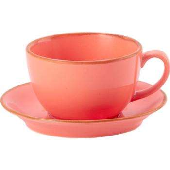 Seasons by Porcelite Coral Bowl Shape  34cl/12oz QTY: 6